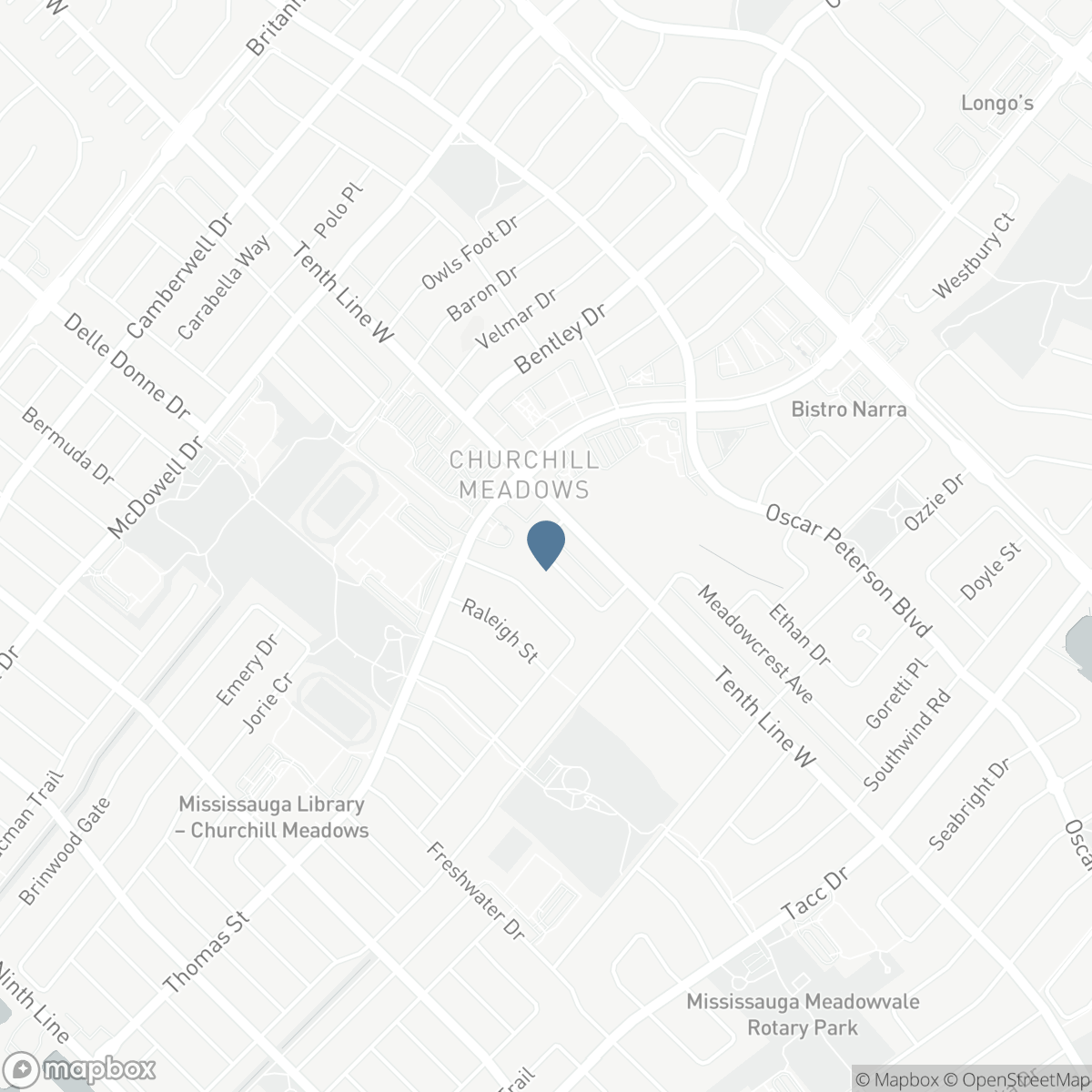 5569 WATERWIND CRESCENT, Mississauga, Ontario L5M 0G3